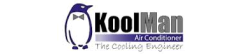 Máy lạnh di động Koolman