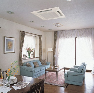 Máy Lạnh Âm Trần Cho Nhà Ở
