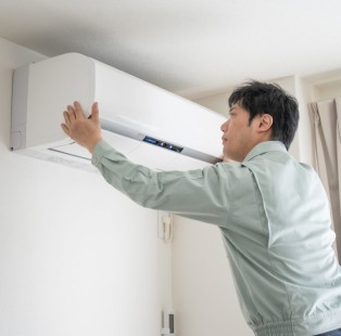 Lắp đặt máy lạnh