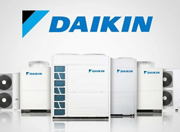 Điều hoà trung tâm VRV DAIKIN