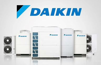Catalogue Điều hoà trung tâm Daikin VRV 2025