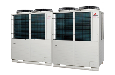Catalogue Điều hoà trung tâm VRF Mitsubishi Heavy
