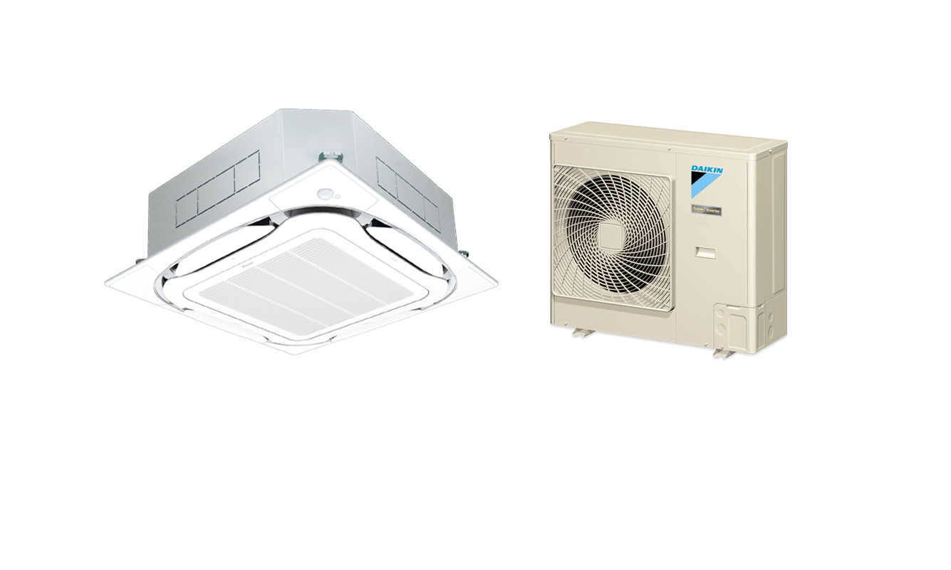 Máy lạnh âm trần Daikin FCF140CVM-1 pha