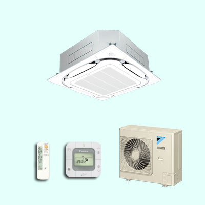 Máy lạnh âm trần Daikin FCFC100DVM 3pha