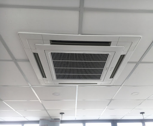 Lắp đặt máy lạnh văn phòng Gò Vấp