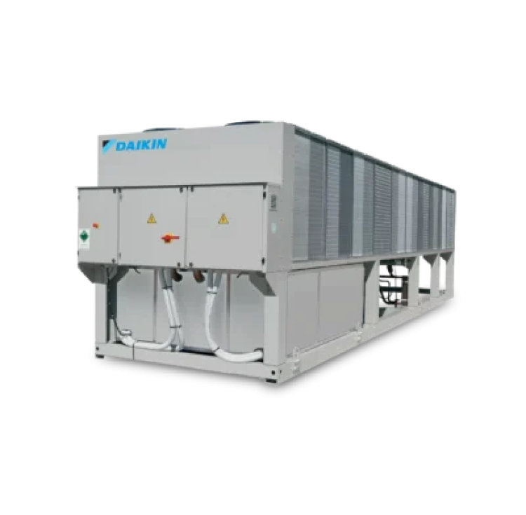 Điều hòa Chiller giải nhiệt gió Daikin EWAD-C, 184-570 USRT