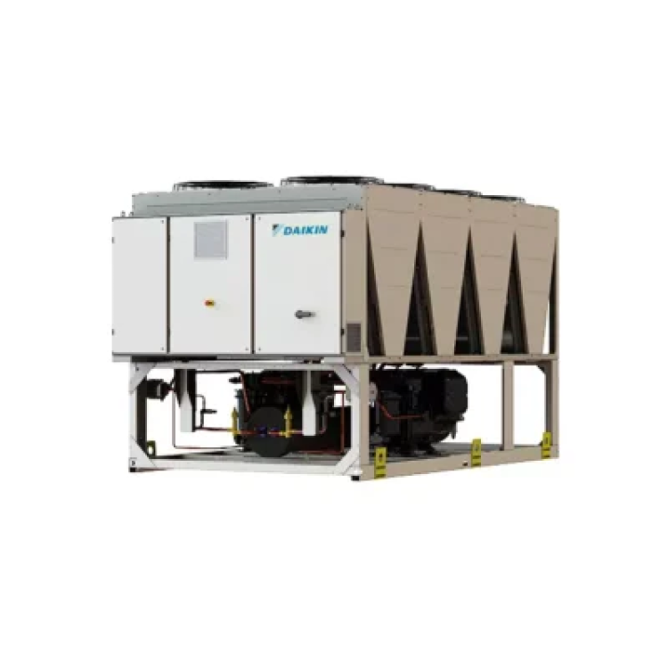 Điều hòa Chiller giải nhiệt gió Daikin EWAD-TZ B, 48-312 RT