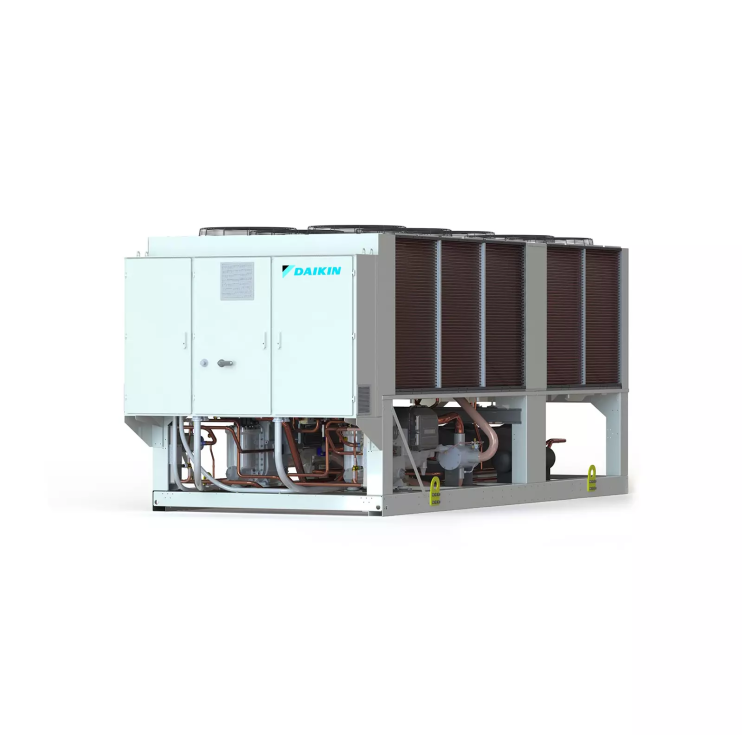 Điều hòa Chiller giải nhiệt gió Daikin EWYD~4Z A, 89 RT ~ 318 RT