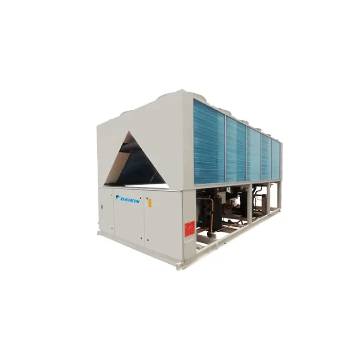 Điều hòa Chiller giải nhiệt gió Daikin UAA-FST4, 47-195 USRT