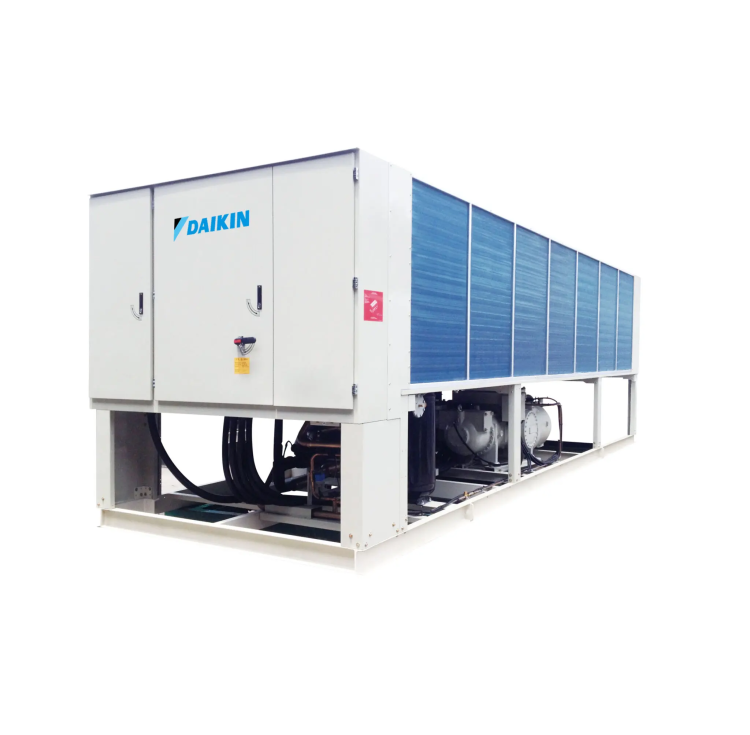Điều hòa Chiller giải nhiệt gió Daikin UAA-ST3, 105-456 USRT