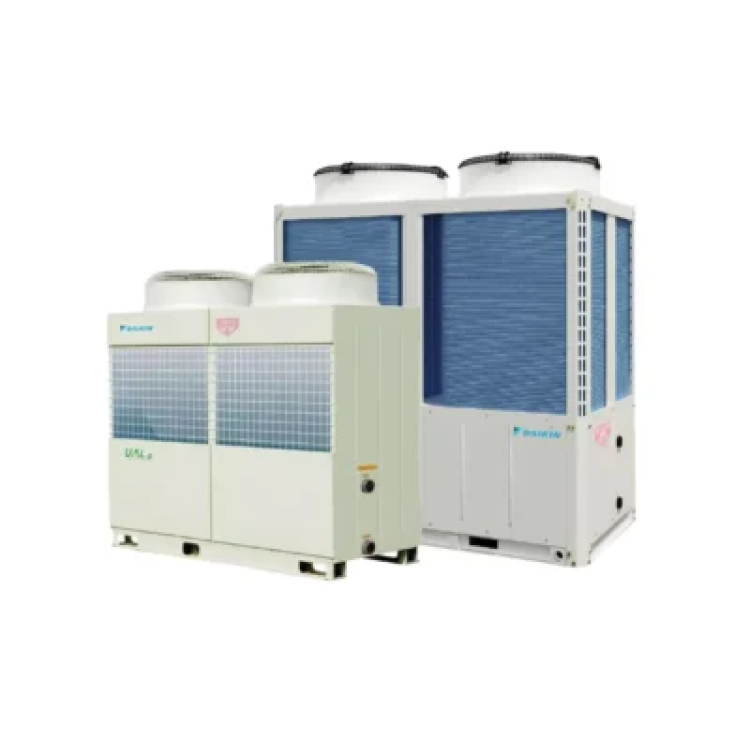 Điều hòa Chiller giải nhiệt gió Daikin UAL-D, 19-614 USRT