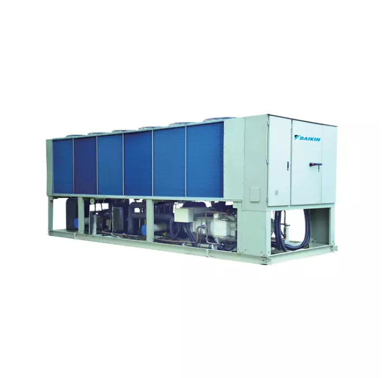 Điều hòa Chiller giải nhiệt gió Daikin UAY-SQ3, 90-245 USRT